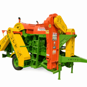 Multicrop Thresher (Back Basket)