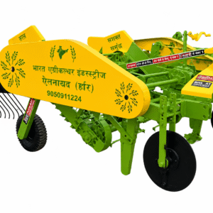 Bharat Digger (Tractor Operated)