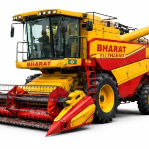 Combine Harvester
