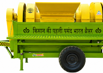 Wheat Thresher